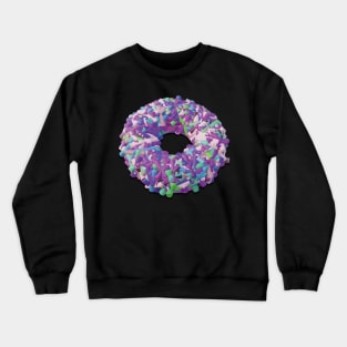 Donut Crewneck Sweatshirt